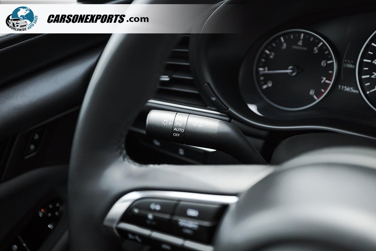2025 Mazda 3 GS-17