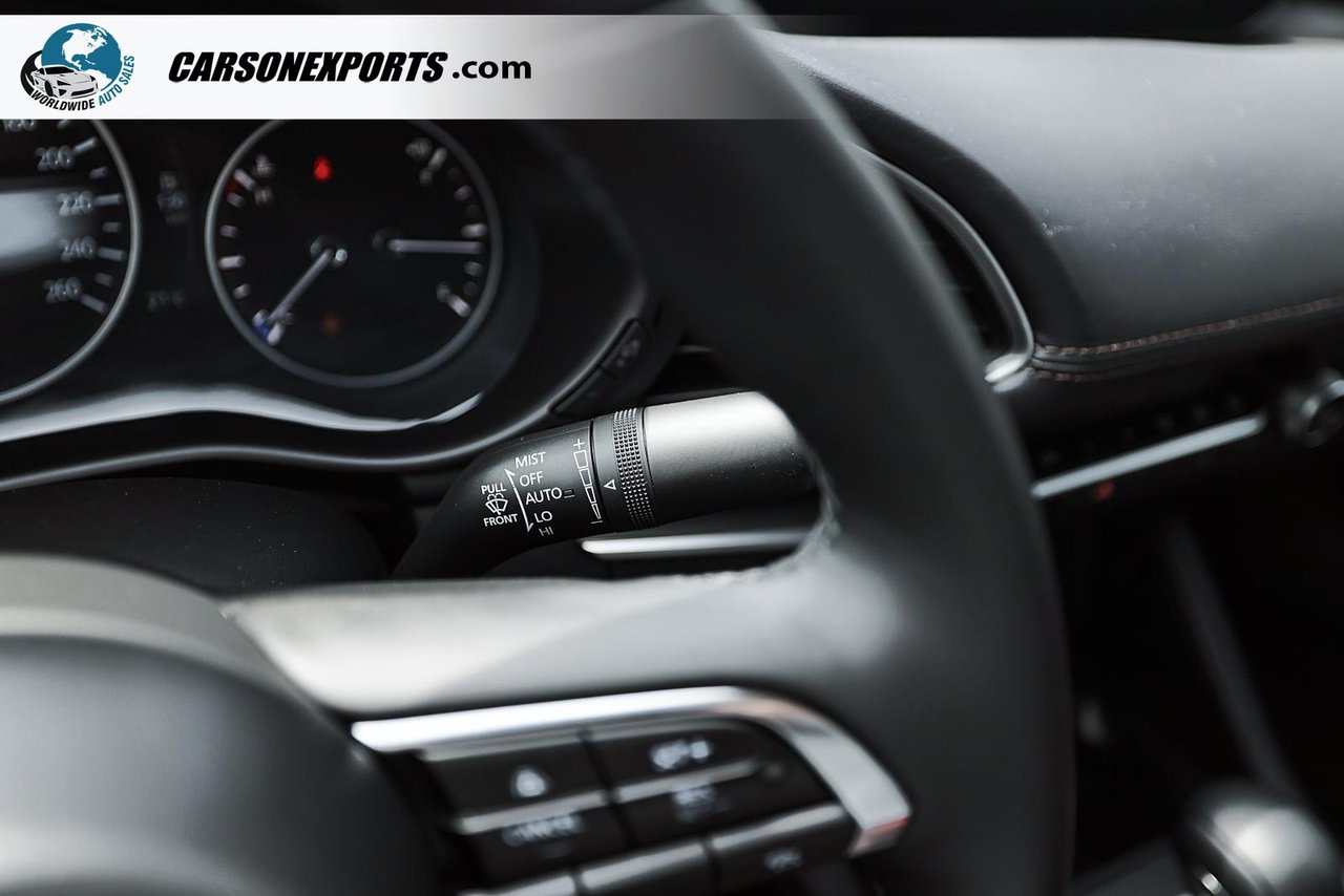 2025 Mazda 3 GS-18
