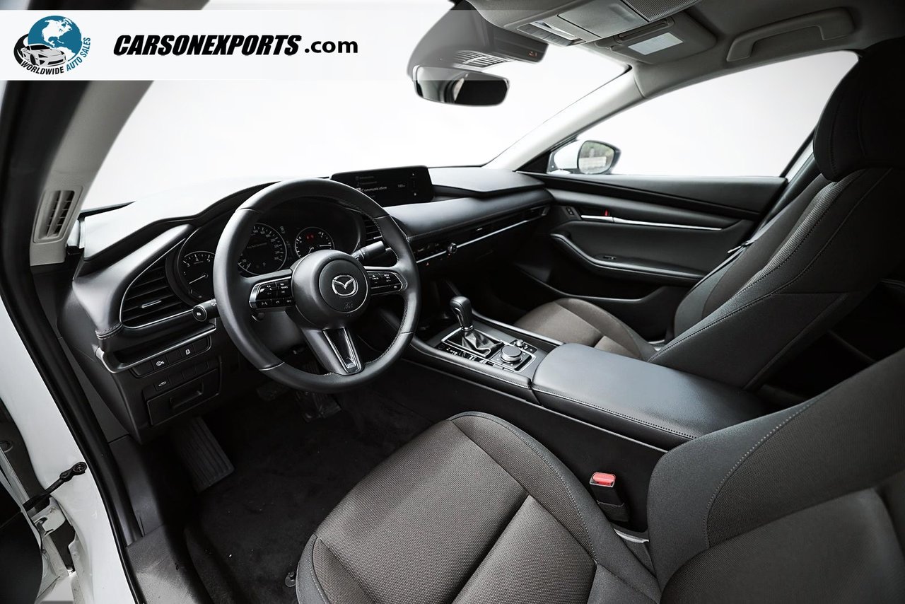 2025 Mazda 3 GS-10