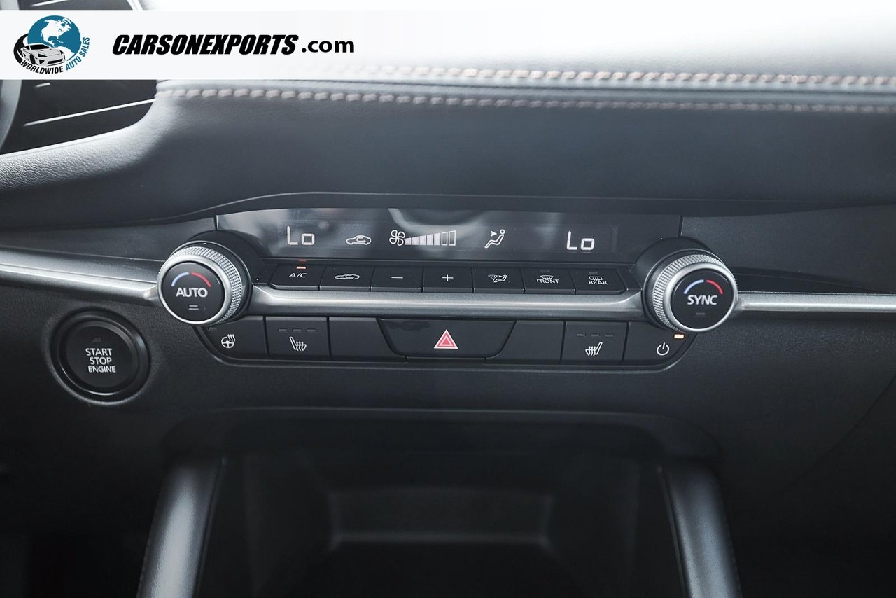 2025 Mazda 3 GS-24