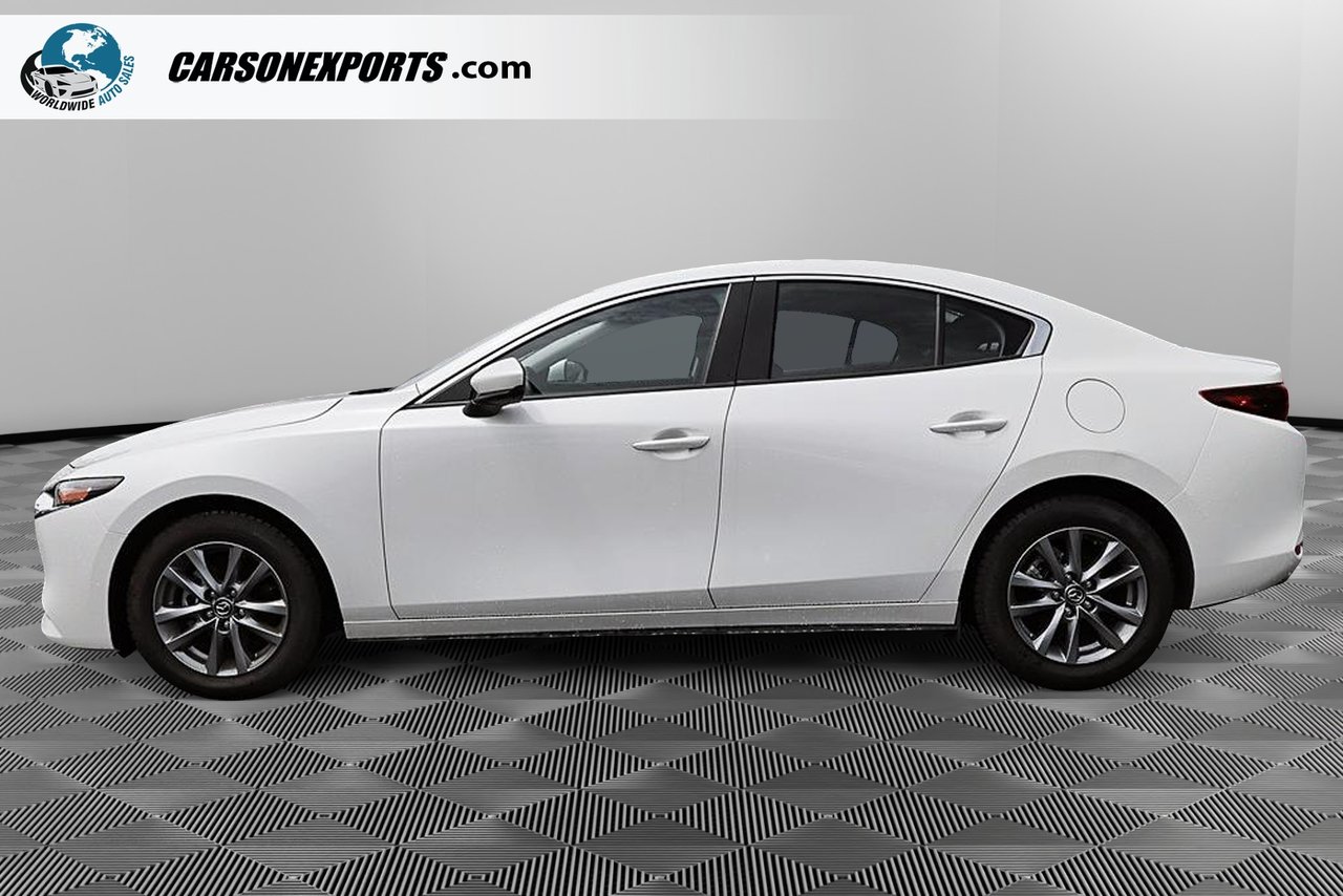 2025 Mazda 3 GS-7