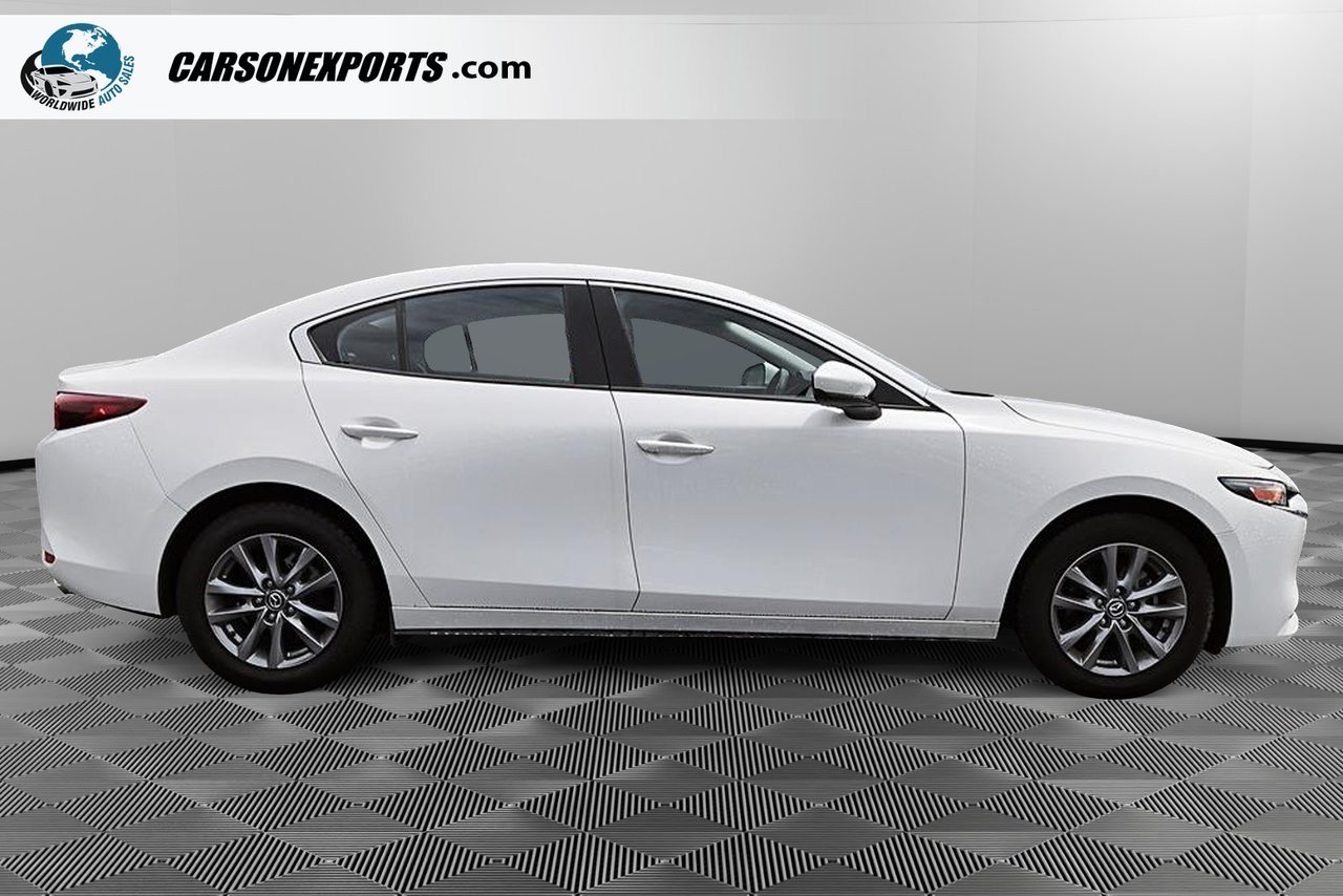 2025 Mazda 3 GS-3
