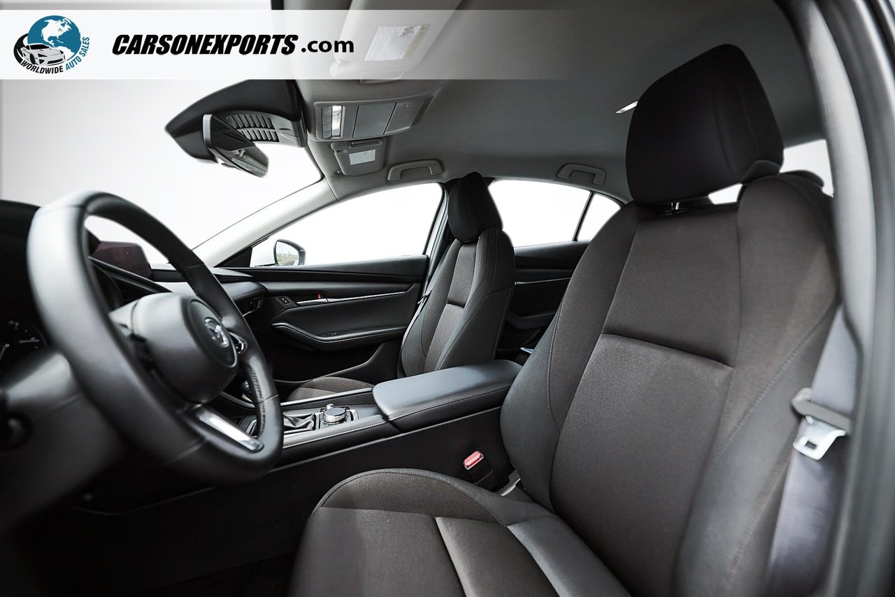 2025 Mazda 3 GS-11