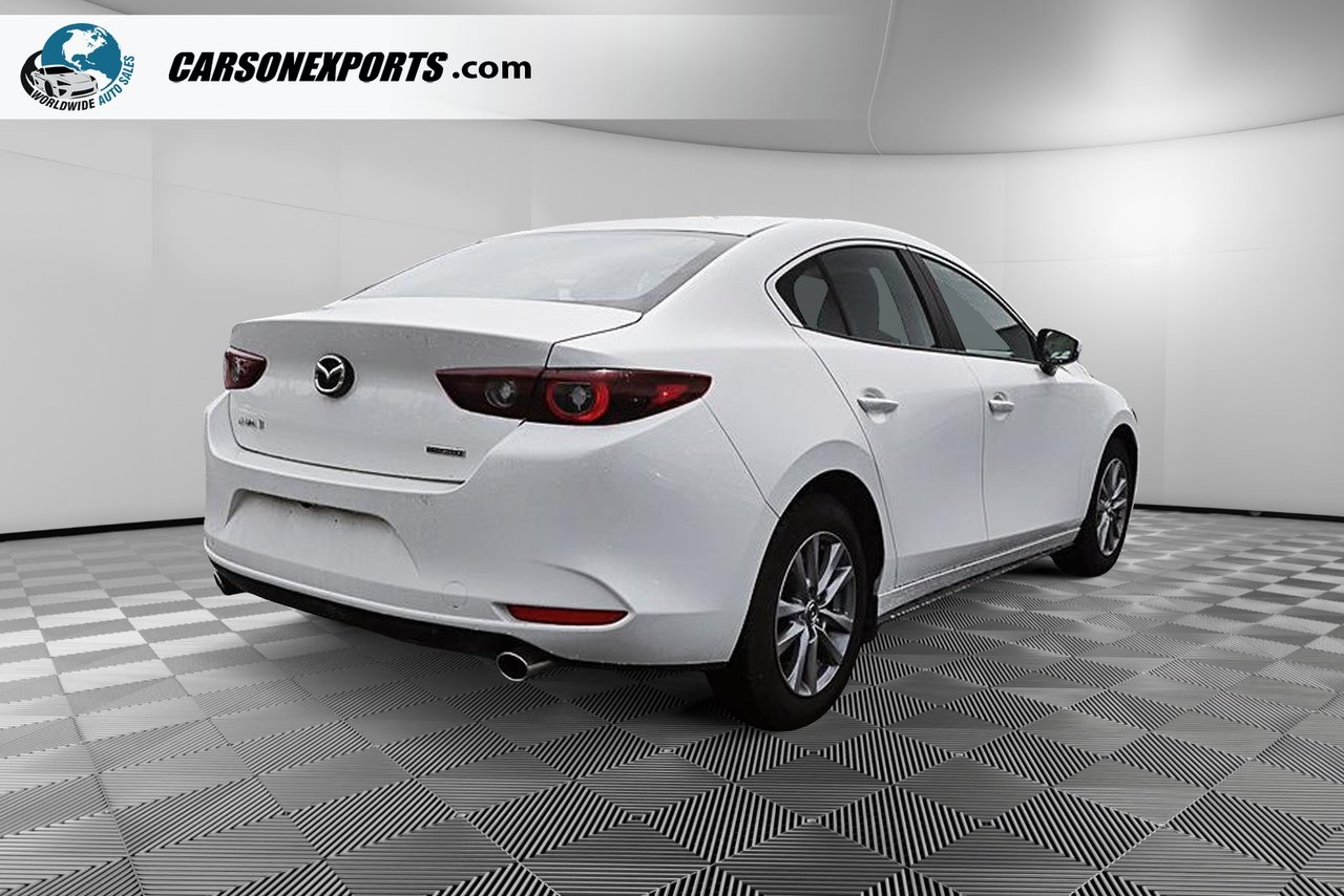 2025 Mazda 3 GS-4