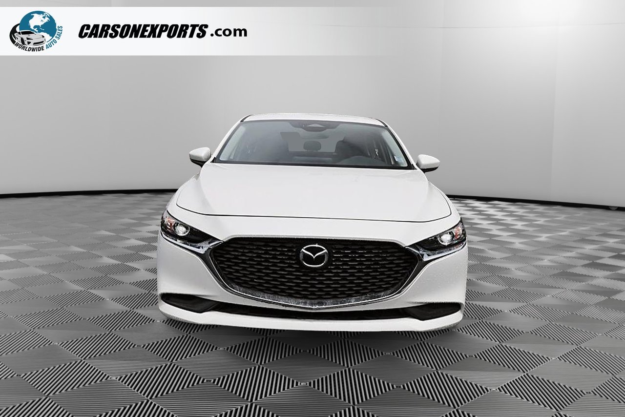 2025 Mazda 3 GS-1