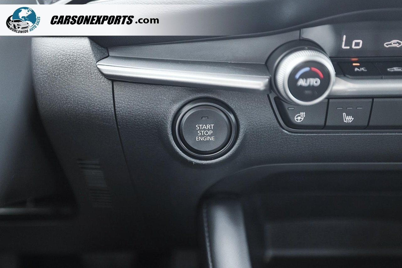 2025 Mazda 3 GS-22