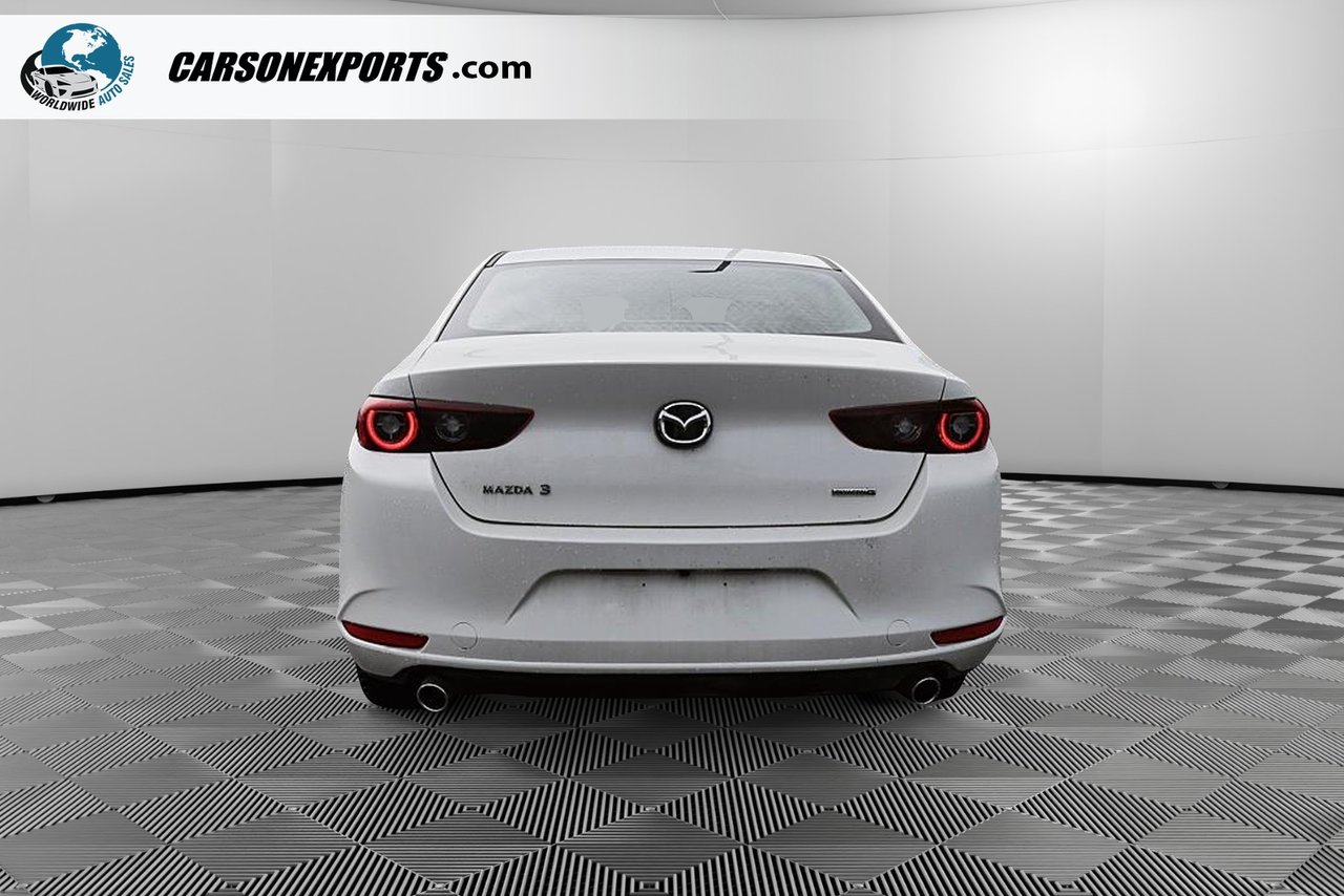 2025 Mazda 3 GS-5