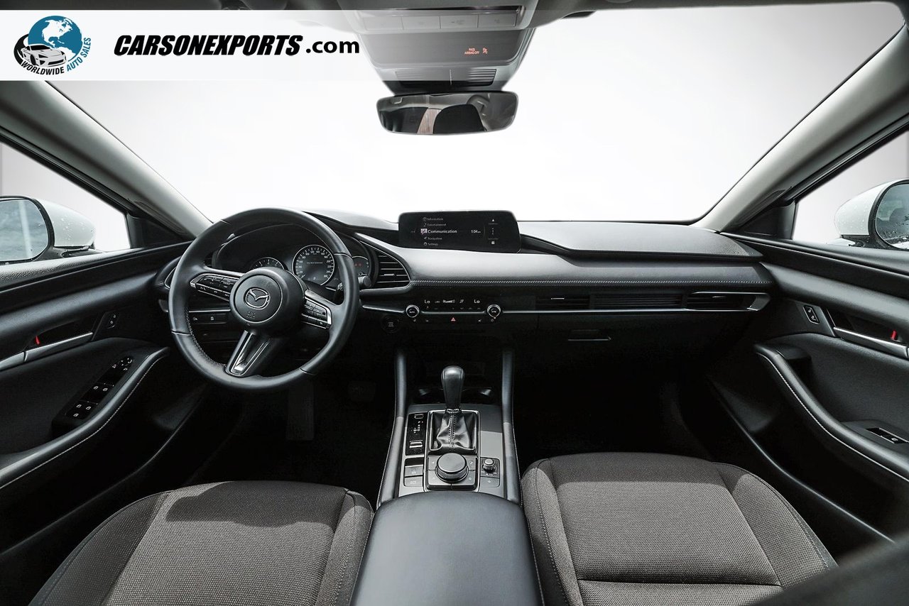 2025 Mazda 3 GS-13