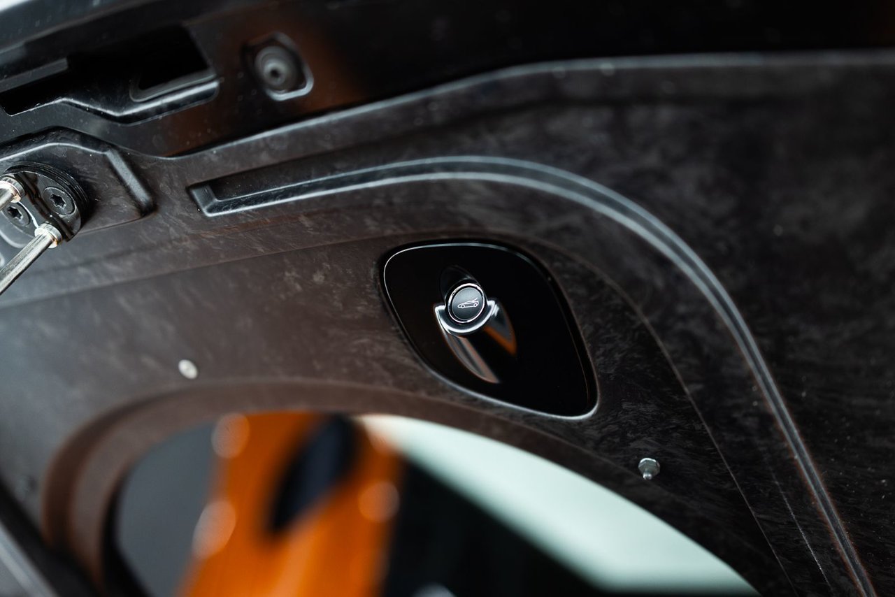 2023 McLaren GT GREAT COLOR! FINANCING AVAILABLE-11