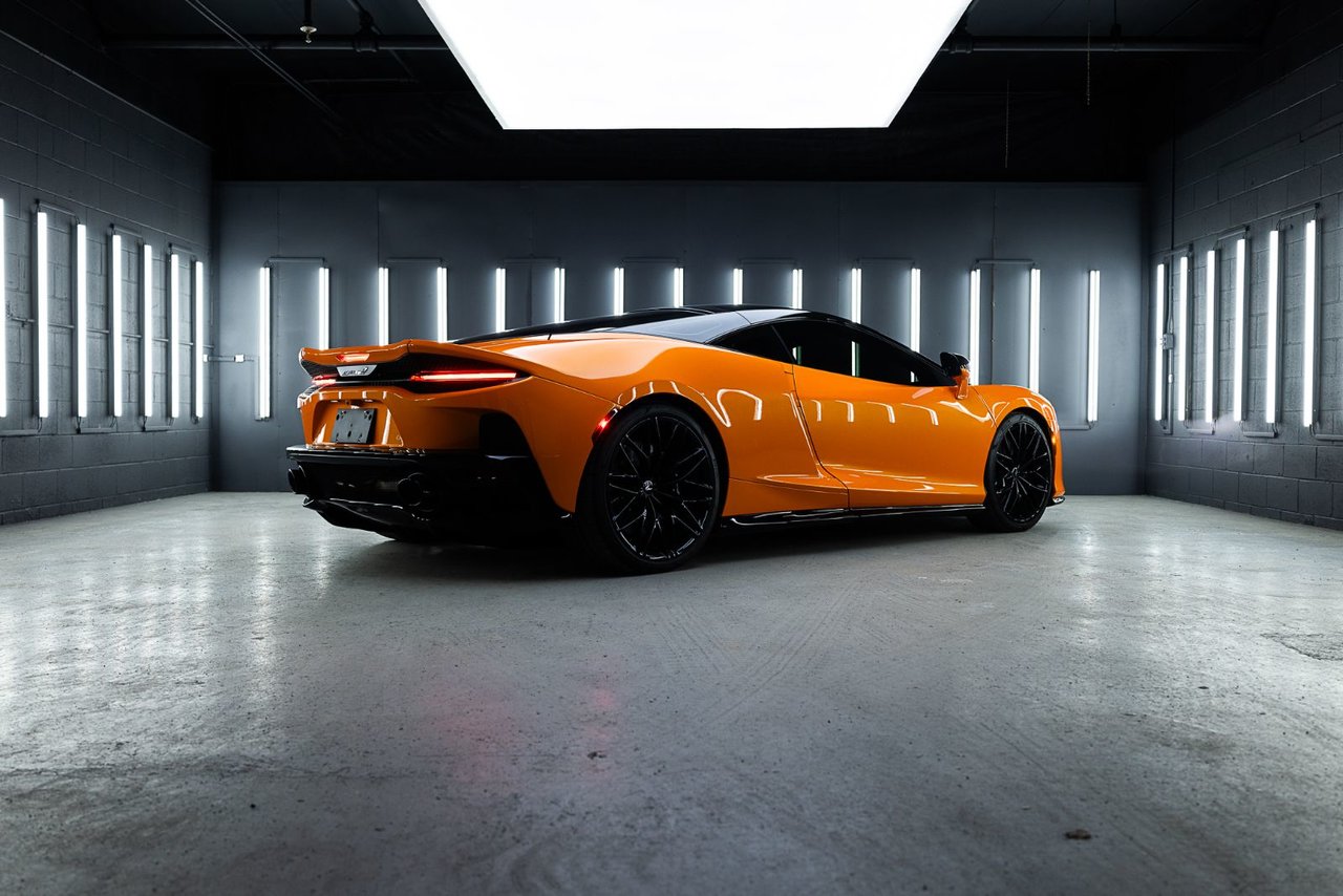 2023 McLaren GT GREAT COLOR! FINANCING AVAILABLE-61