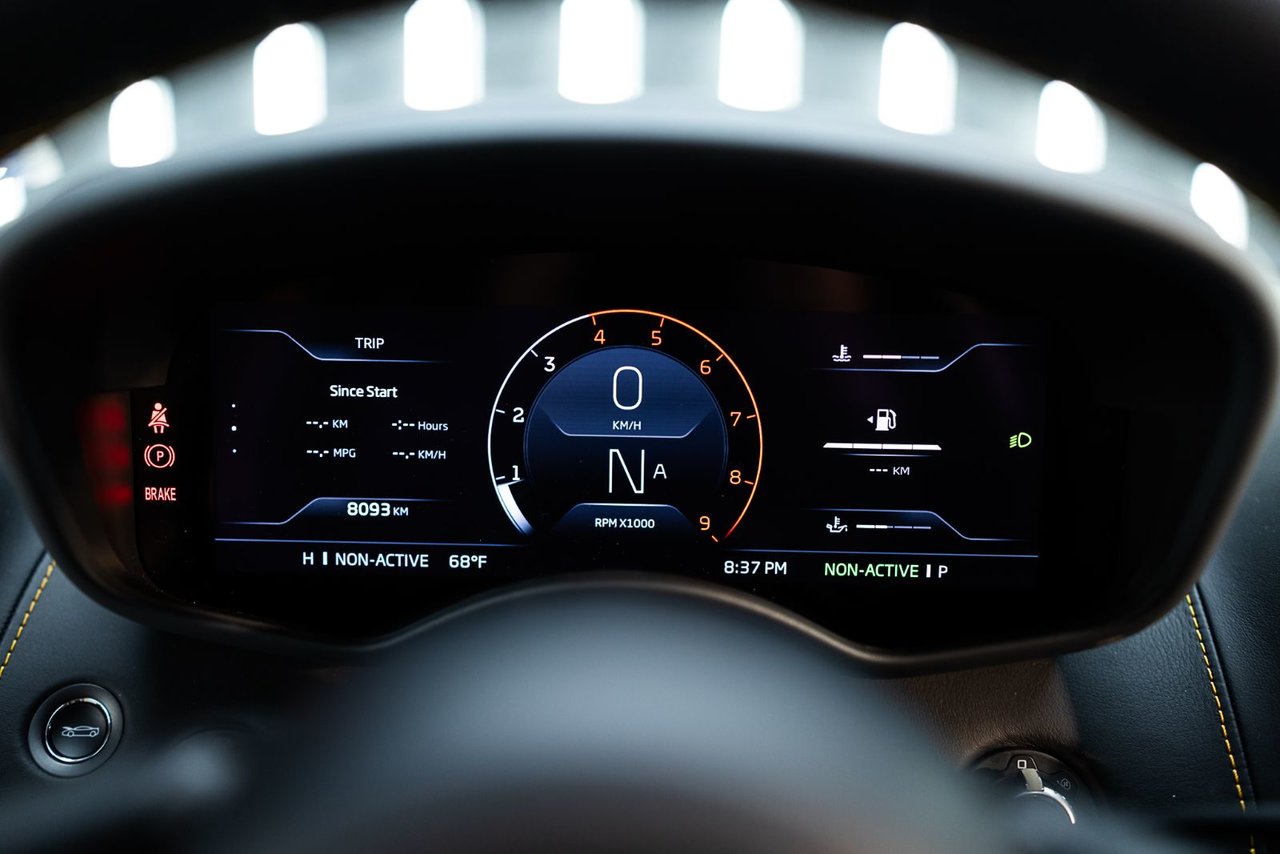 2023 McLaren GT GREAT COLOR! FINANCING AVAILABLE-30