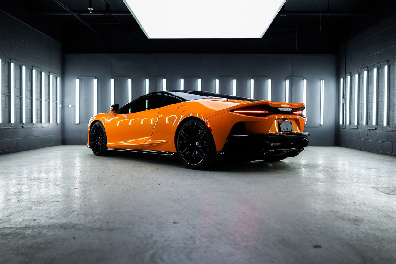 2023 McLaren GT GREAT COLOR! FINANCING AVAILABLE-60