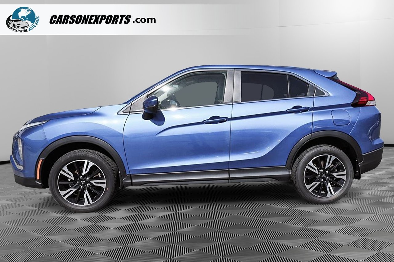 2025 Mitsubishi Eclipse Cross SE-7