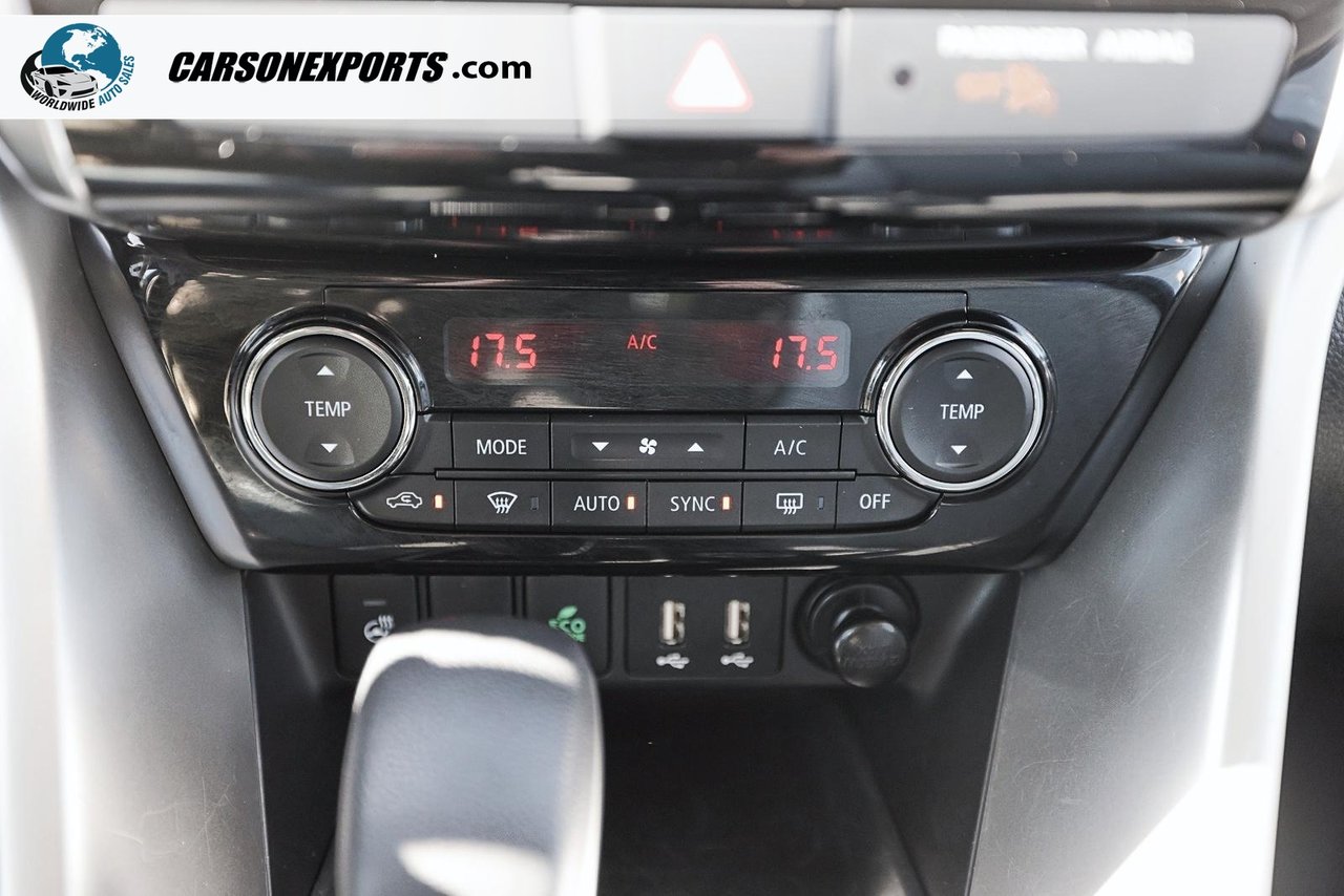 2025 Mitsubishi Eclipse Cross SE-29