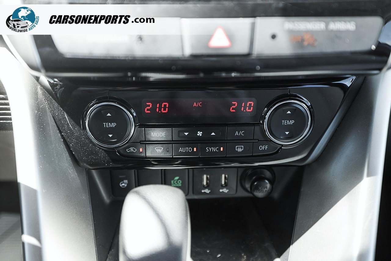2025 Mitsubishi Eclipse Cross SE-17