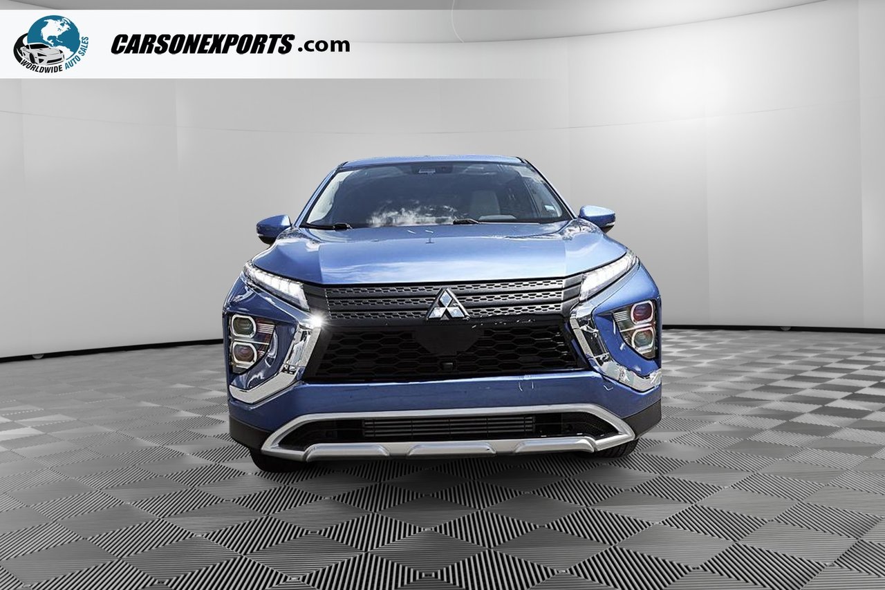 2025 Mitsubishi Eclipse Cross SE-1