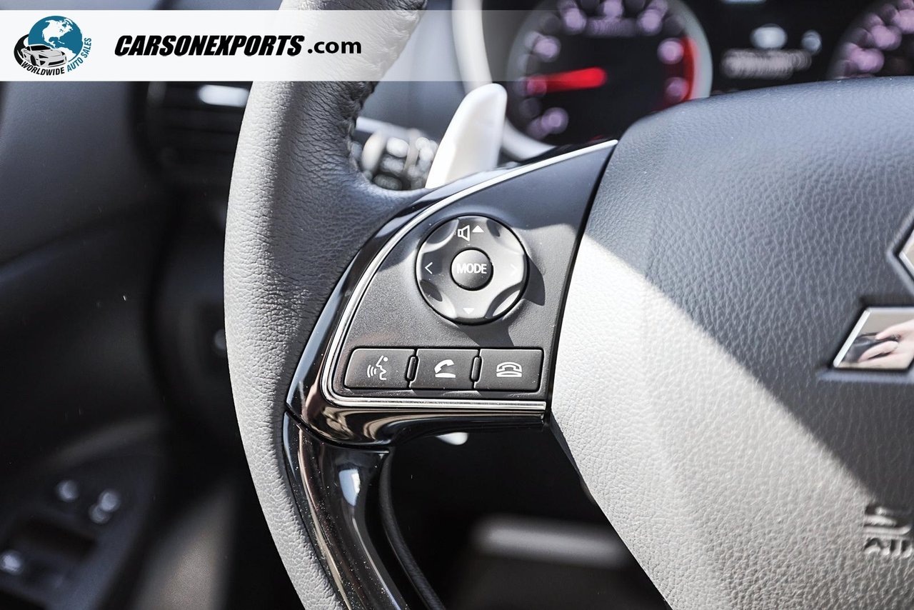 2025 Mitsubishi Eclipse Cross SE-22