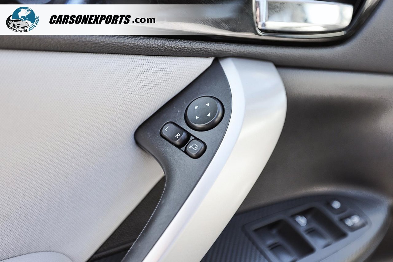2025 Mitsubishi Eclipse Cross SE-17