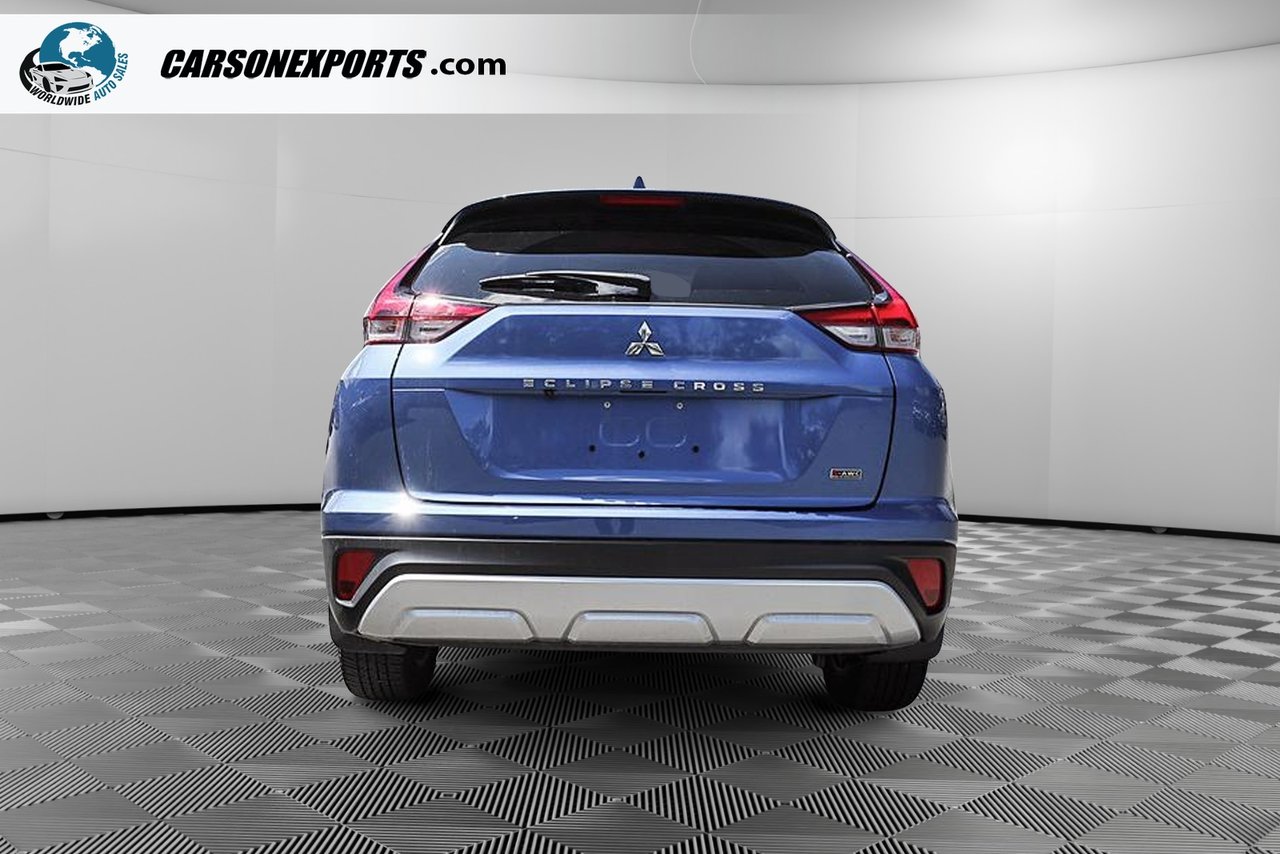 2025 Mitsubishi Eclipse Cross SE-5