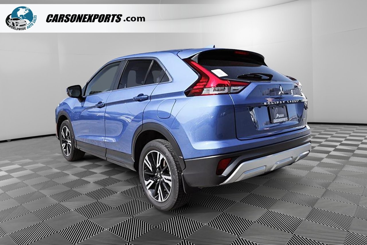2025 Mitsubishi Eclipse Cross SE-6