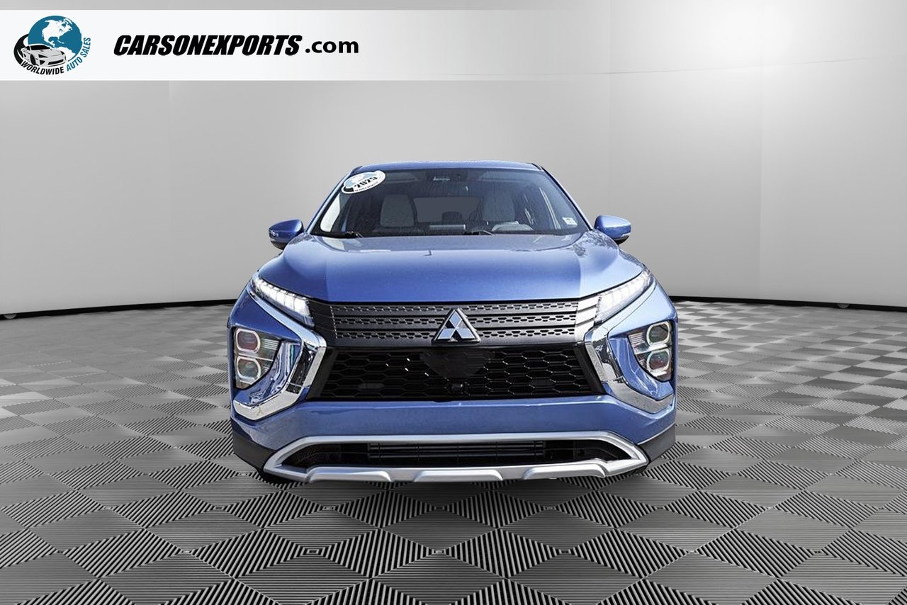 2025 Mitsubishi Eclipse Cross SE-1
