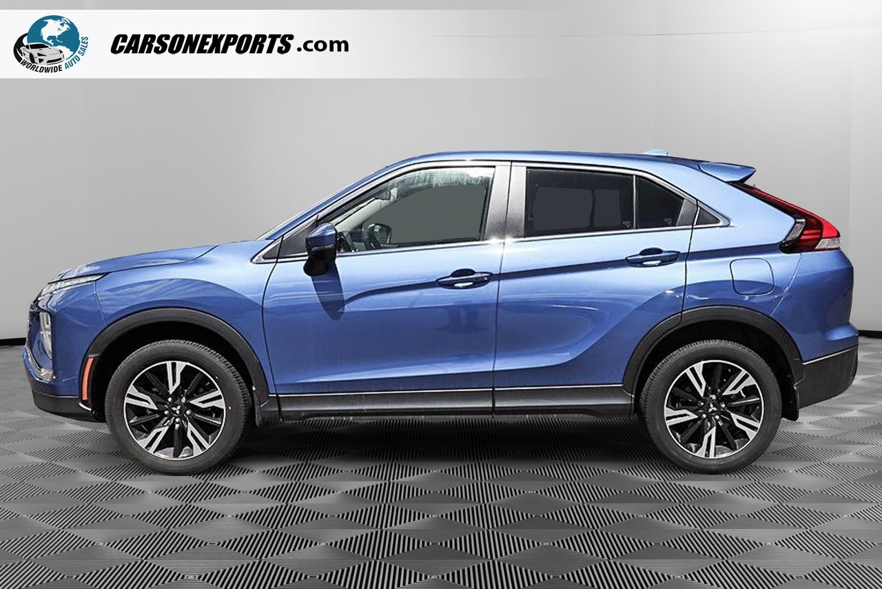 2025 Mitsubishi Eclipse Cross SE-7