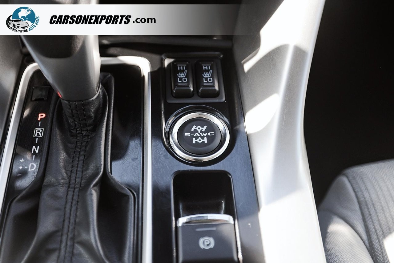 2025 Mitsubishi Eclipse Cross SE-33