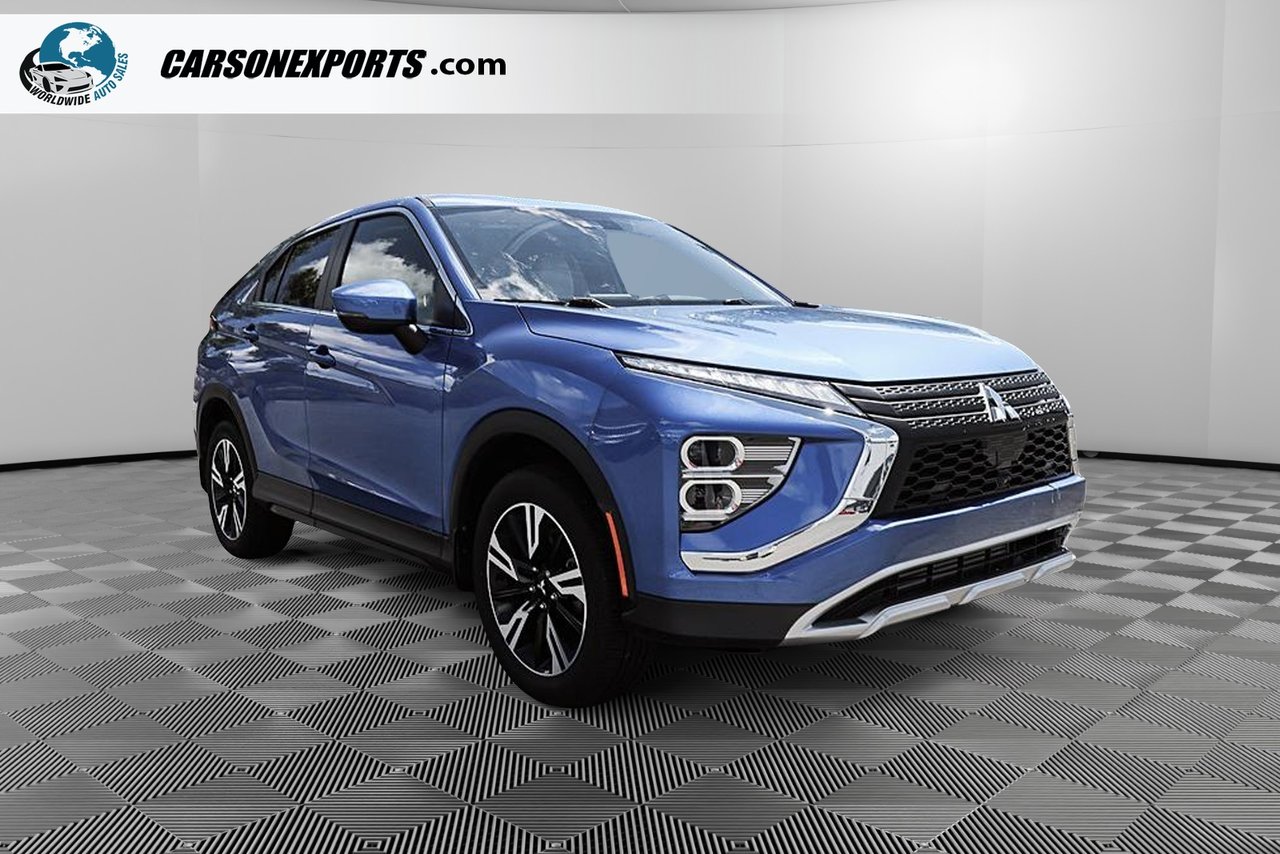 2025 Mitsubishi Eclipse Cross SE-2