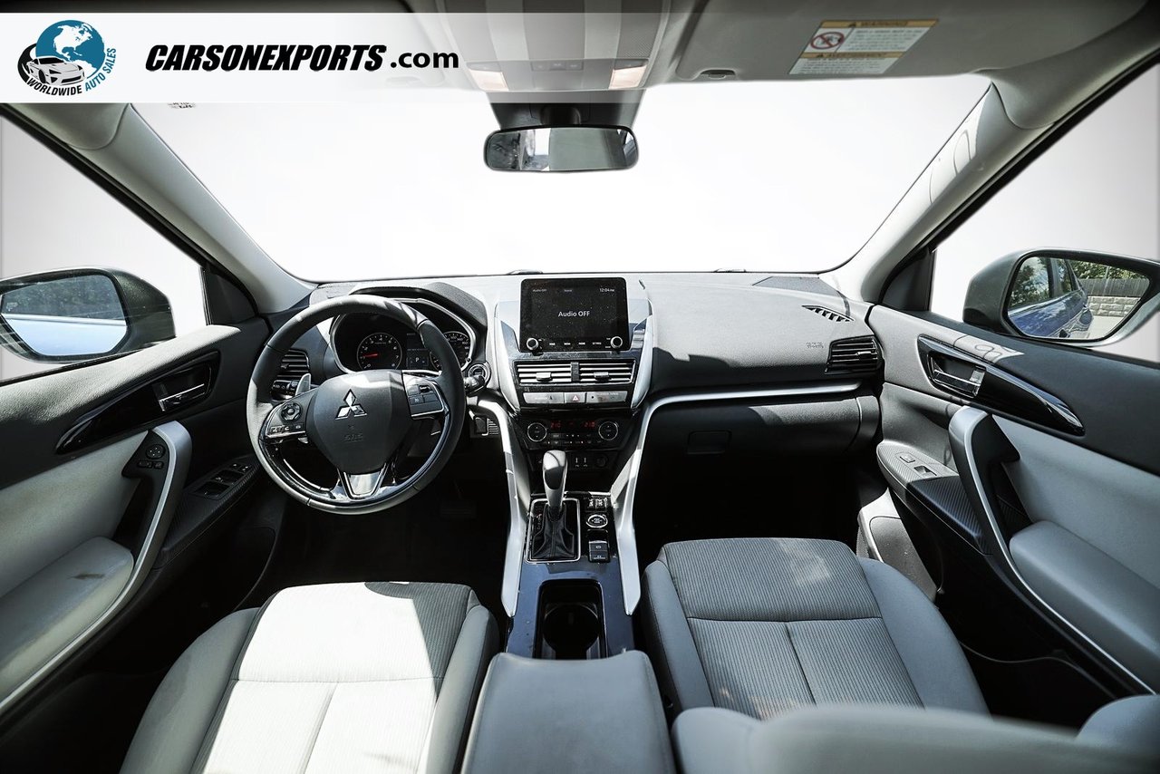 2025 Mitsubishi Eclipse Cross SE-9