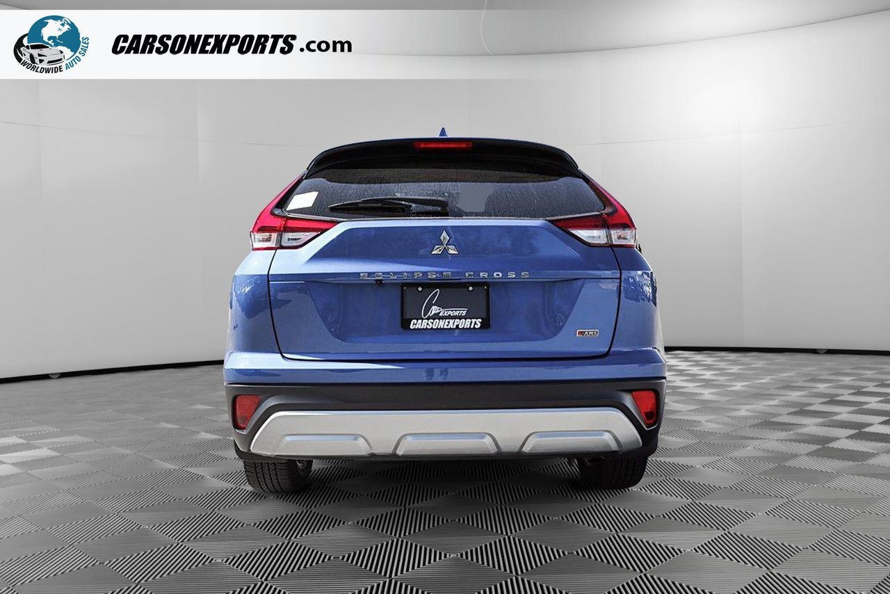 2025 Mitsubishi Eclipse Cross SE-5