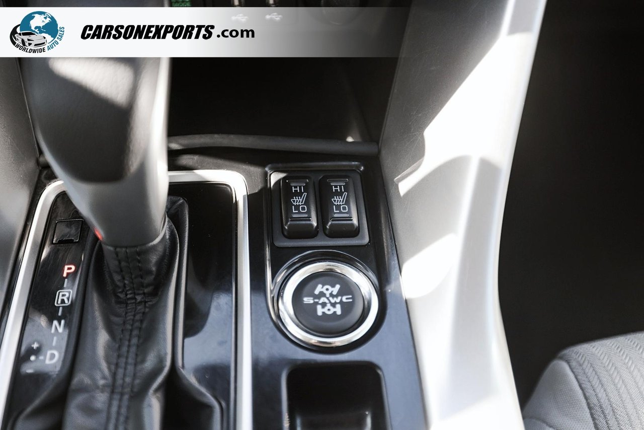 2025 Mitsubishi Eclipse Cross SE-32