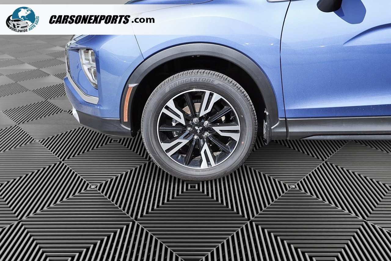 2025 Mitsubishi Eclipse Cross SE-10