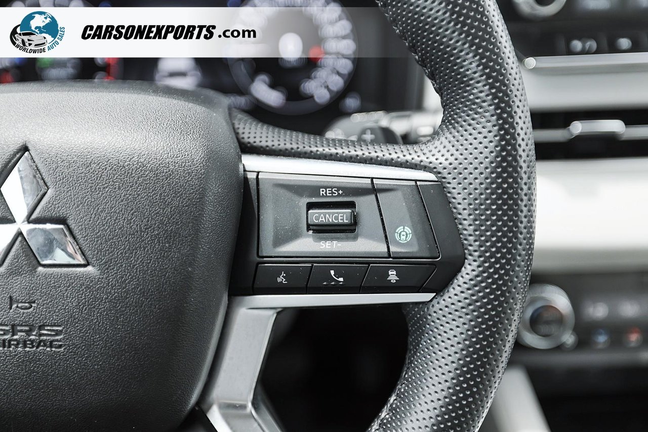 2022 Mitsubishi Outlander GT-19