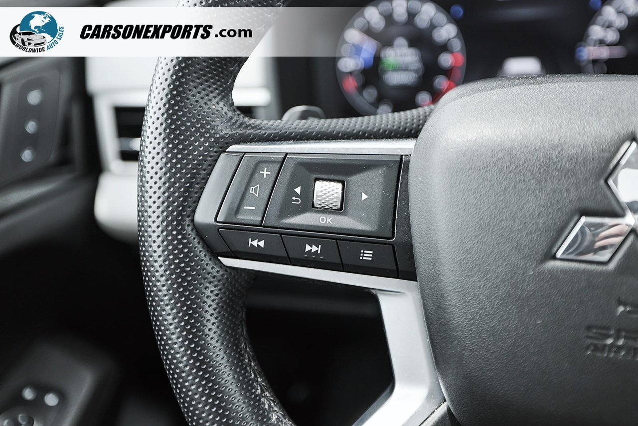 2022 Mitsubishi Outlander GT-18