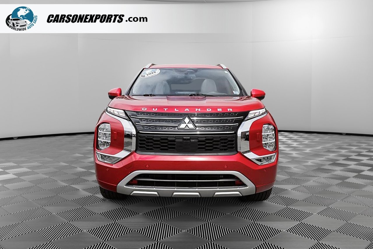 2022 Mitsubishi Outlander GT-1