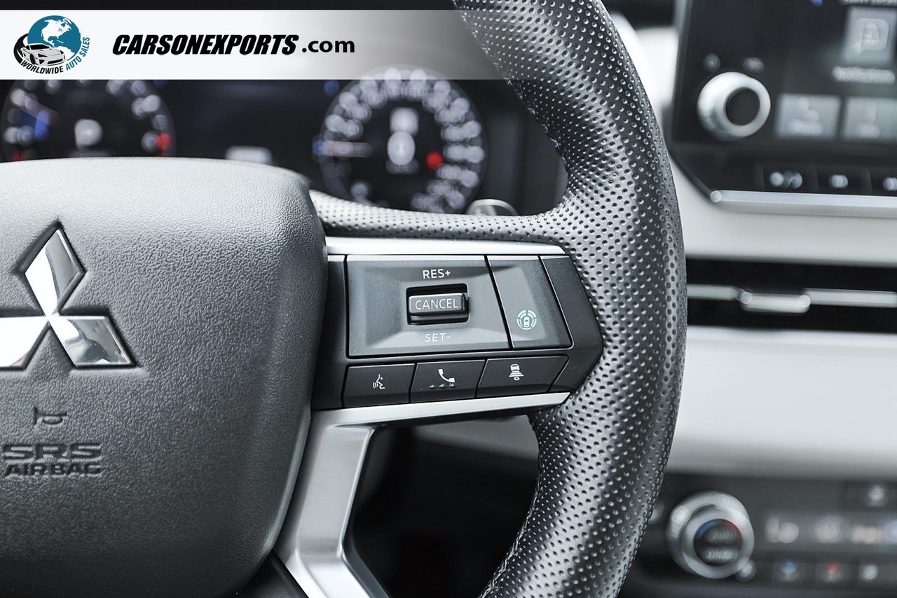 2022 Mitsubishi Outlander GT-21