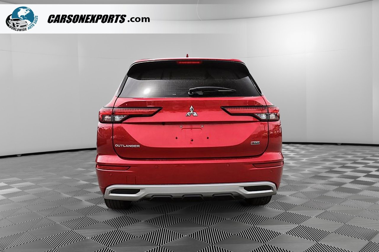 2022 Mitsubishi Outlander GT-5