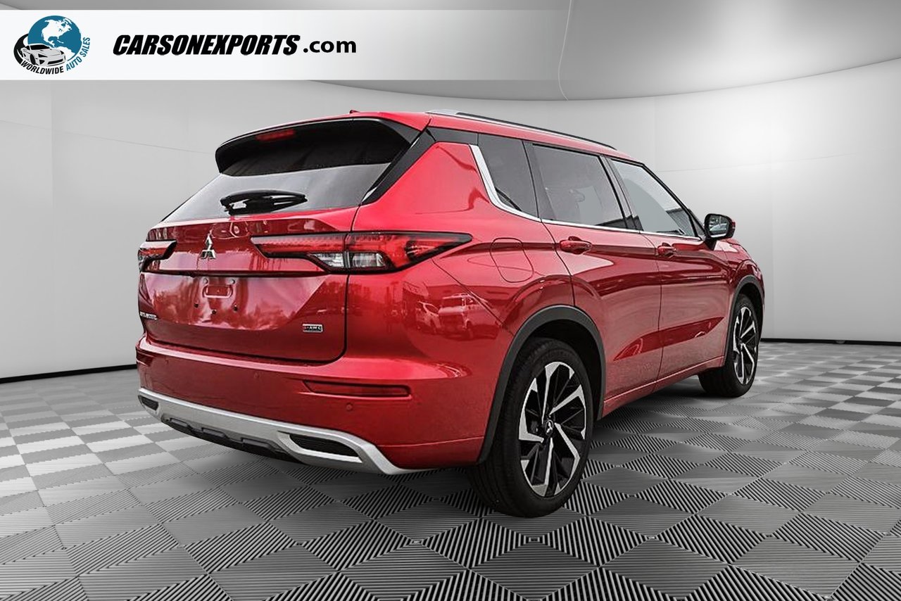 2022 Mitsubishi Outlander GT-4