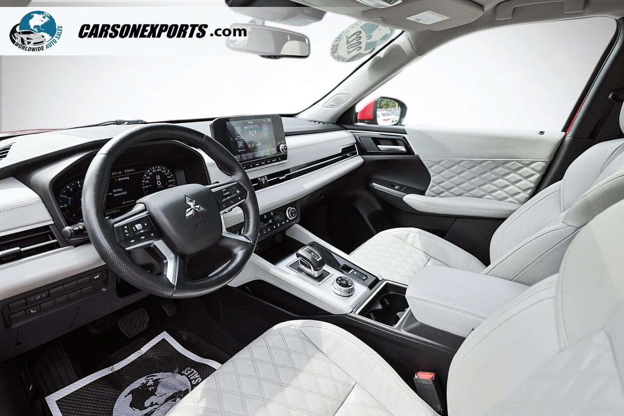 2022 Mitsubishi Outlander GT-13