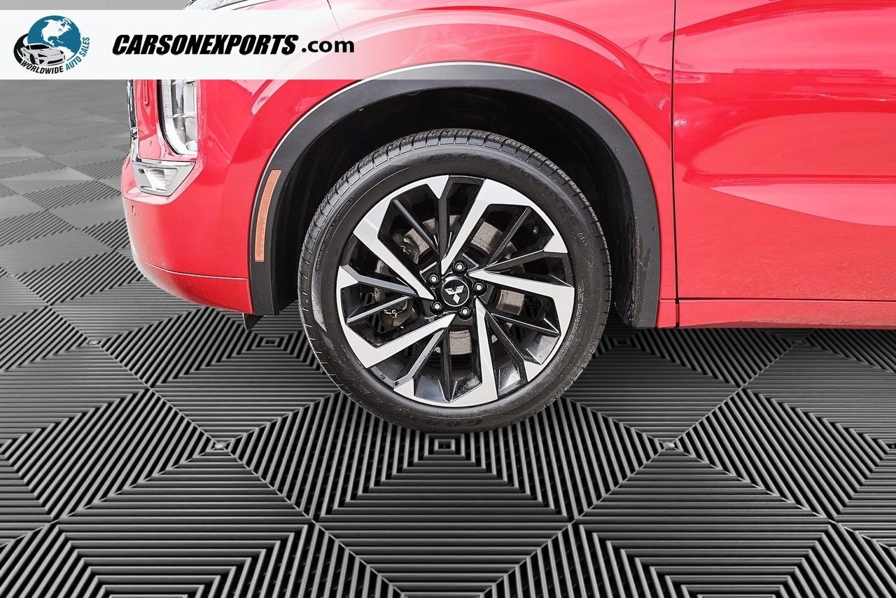 2022 Mitsubishi Outlander GT-10