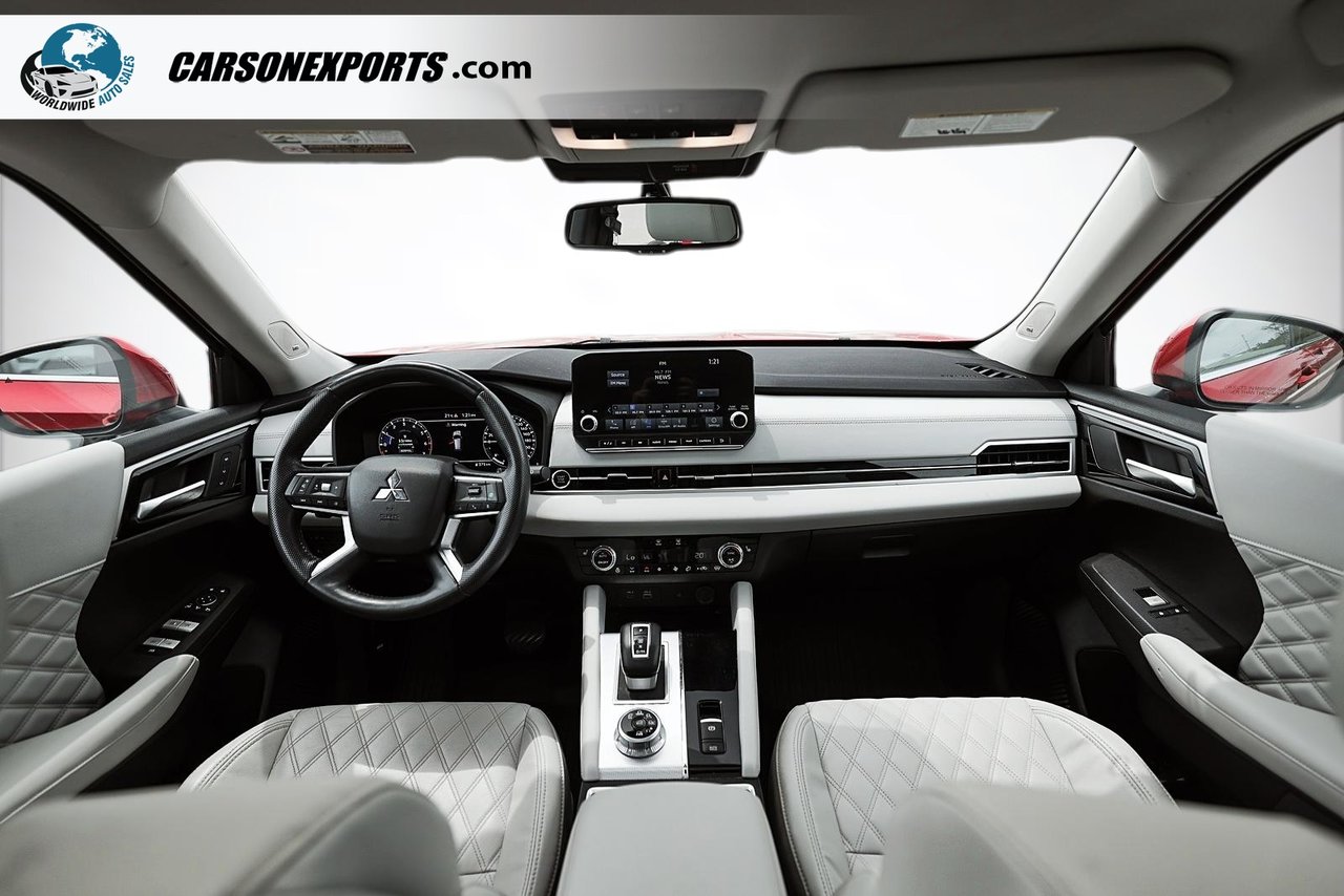 2022 Mitsubishi Outlander GT-9