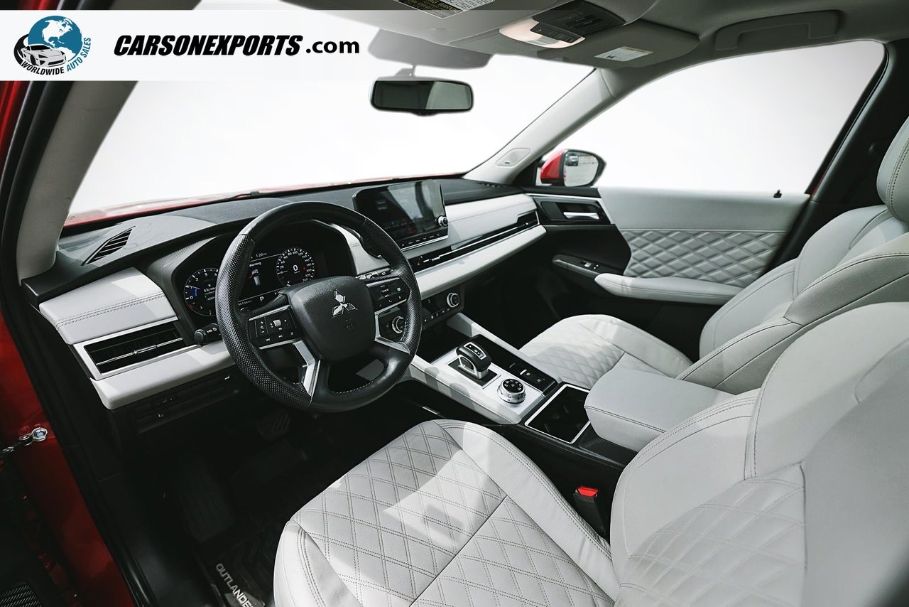 2022 Mitsubishi Outlander GT-10