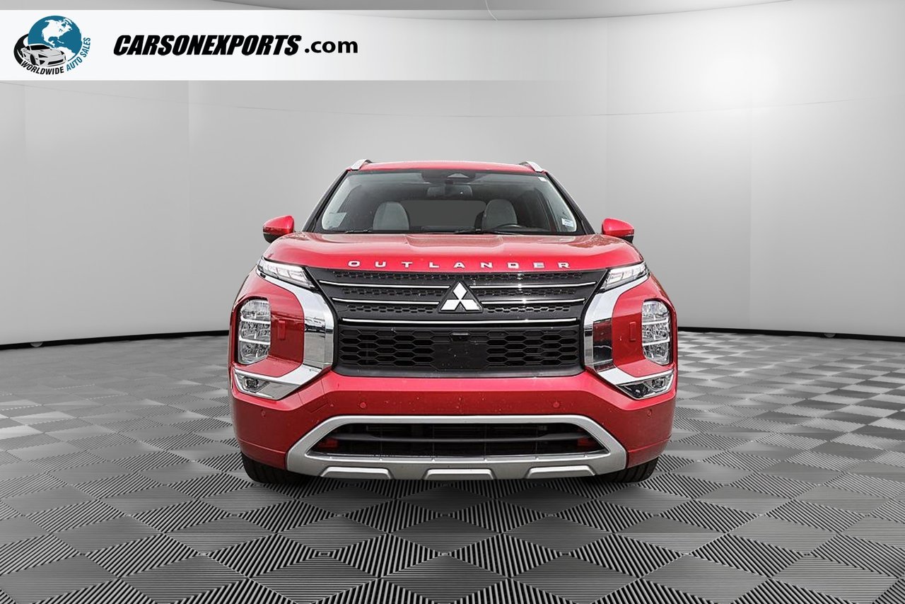 2022 Mitsubishi Outlander GT-1