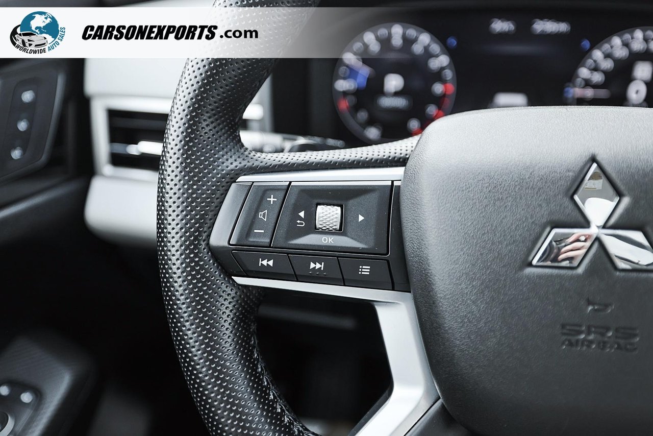 2022 Mitsubishi Outlander GT-20