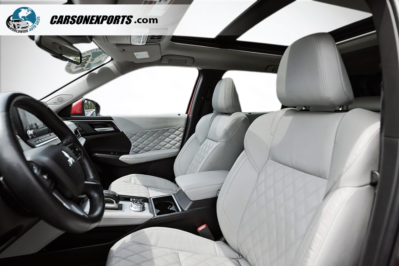 2022 Mitsubishi Outlander GT-14