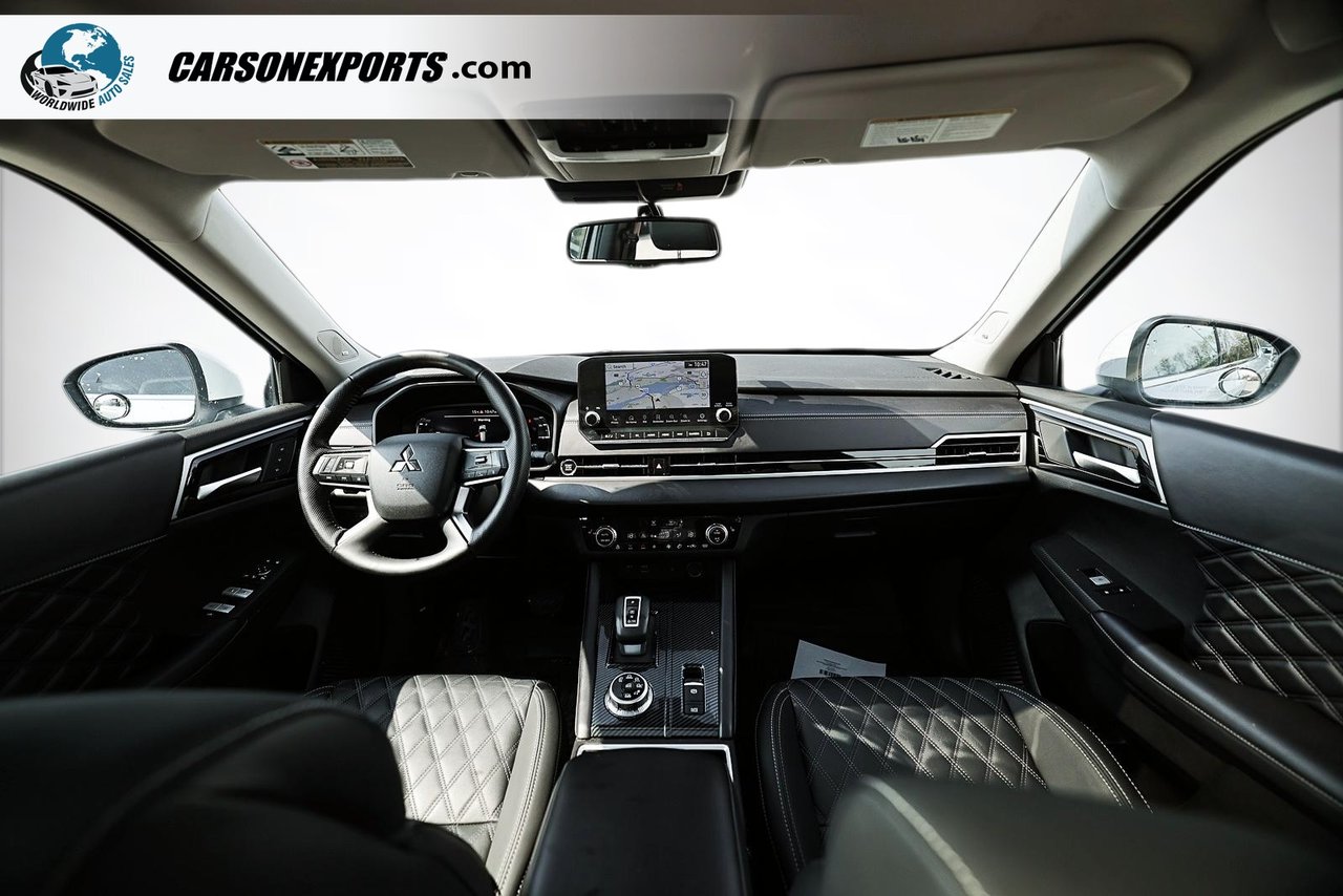 2024 Mitsubishi Outlander GT-9