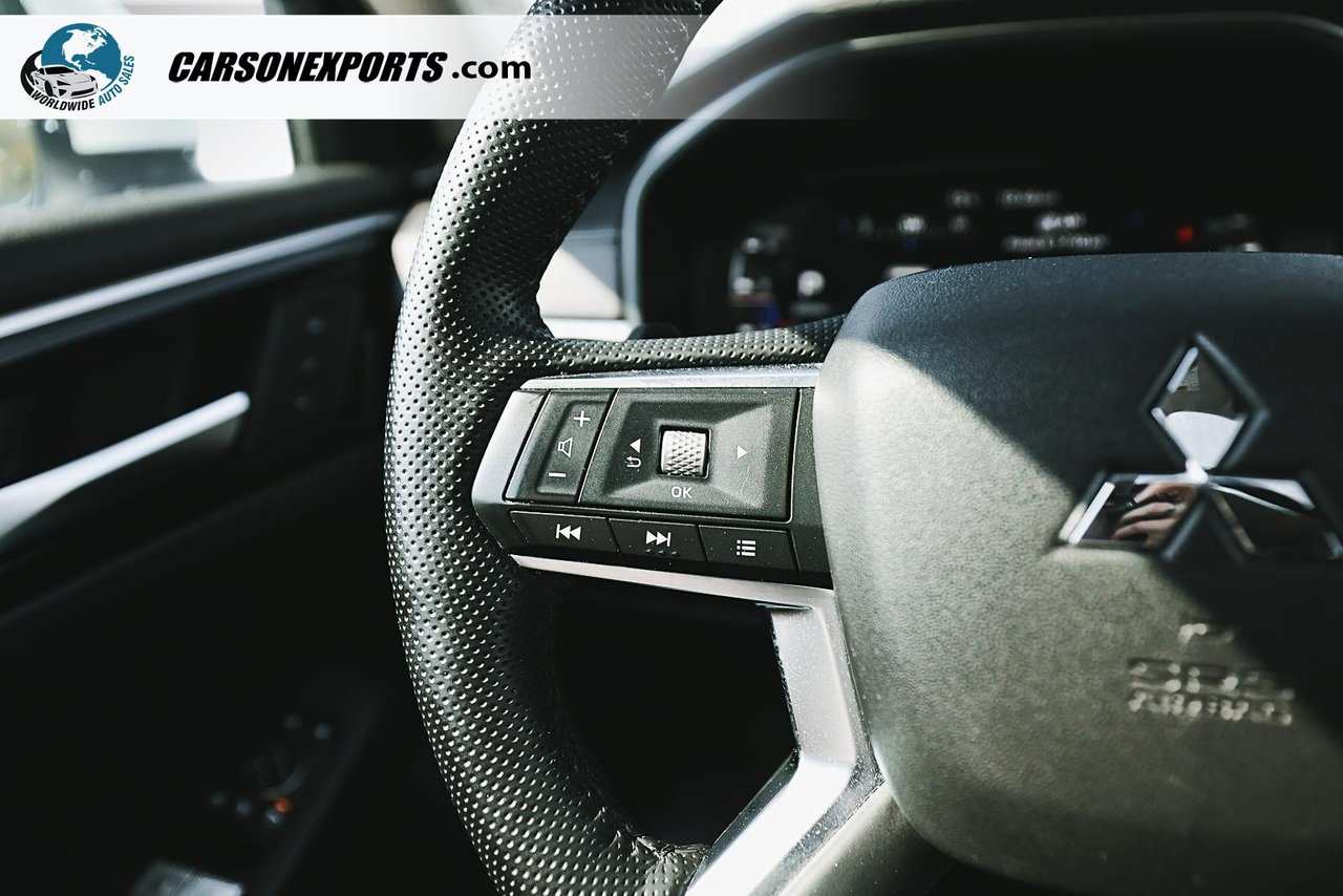 2024 Mitsubishi Outlander GT-12