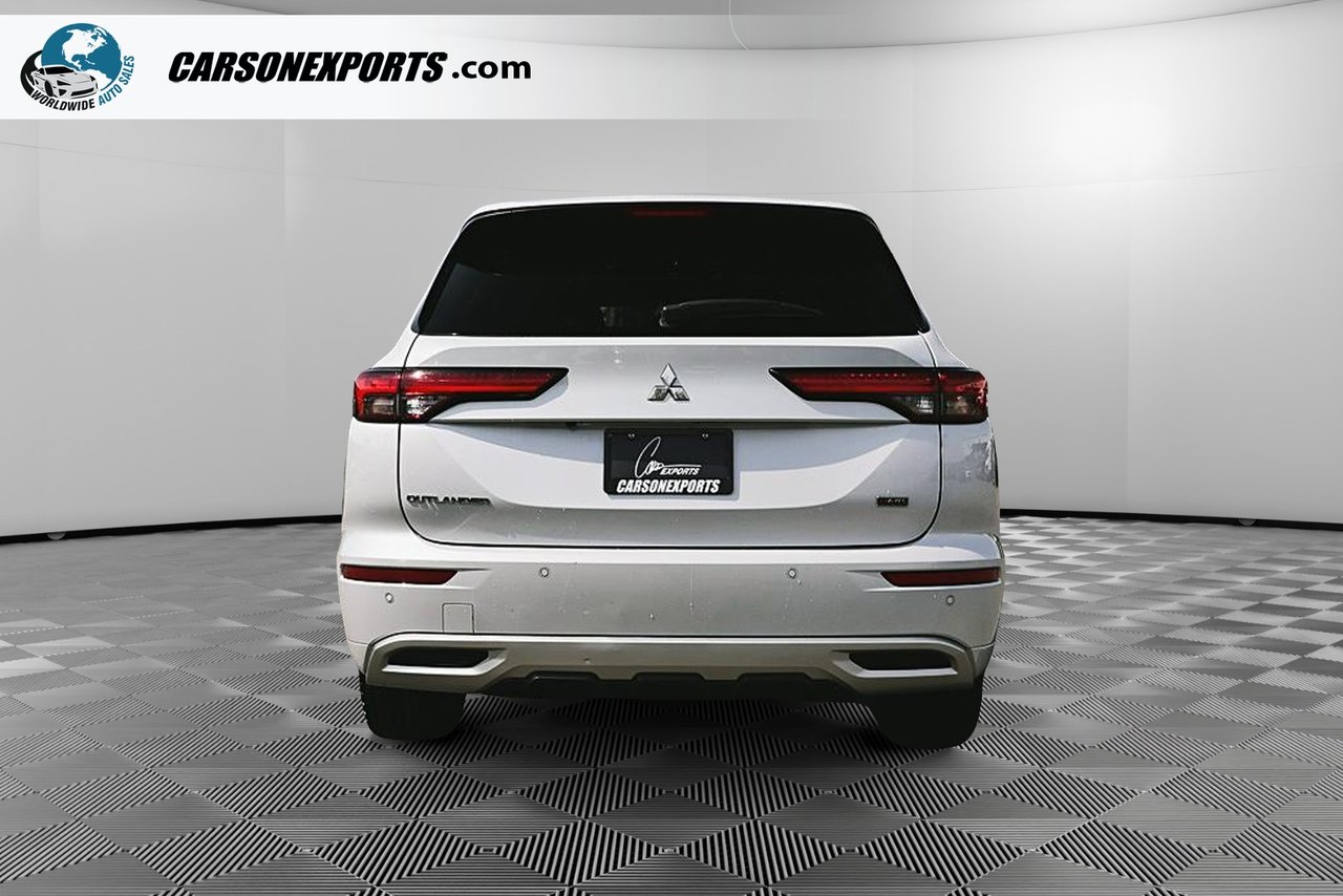 2024 Mitsubishi Outlander GT-5