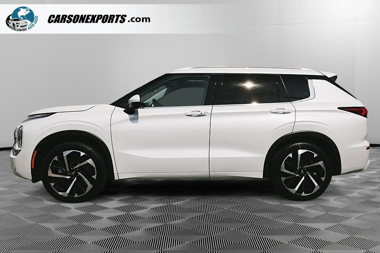 2024 Mitsubishi Outlander GT-7
