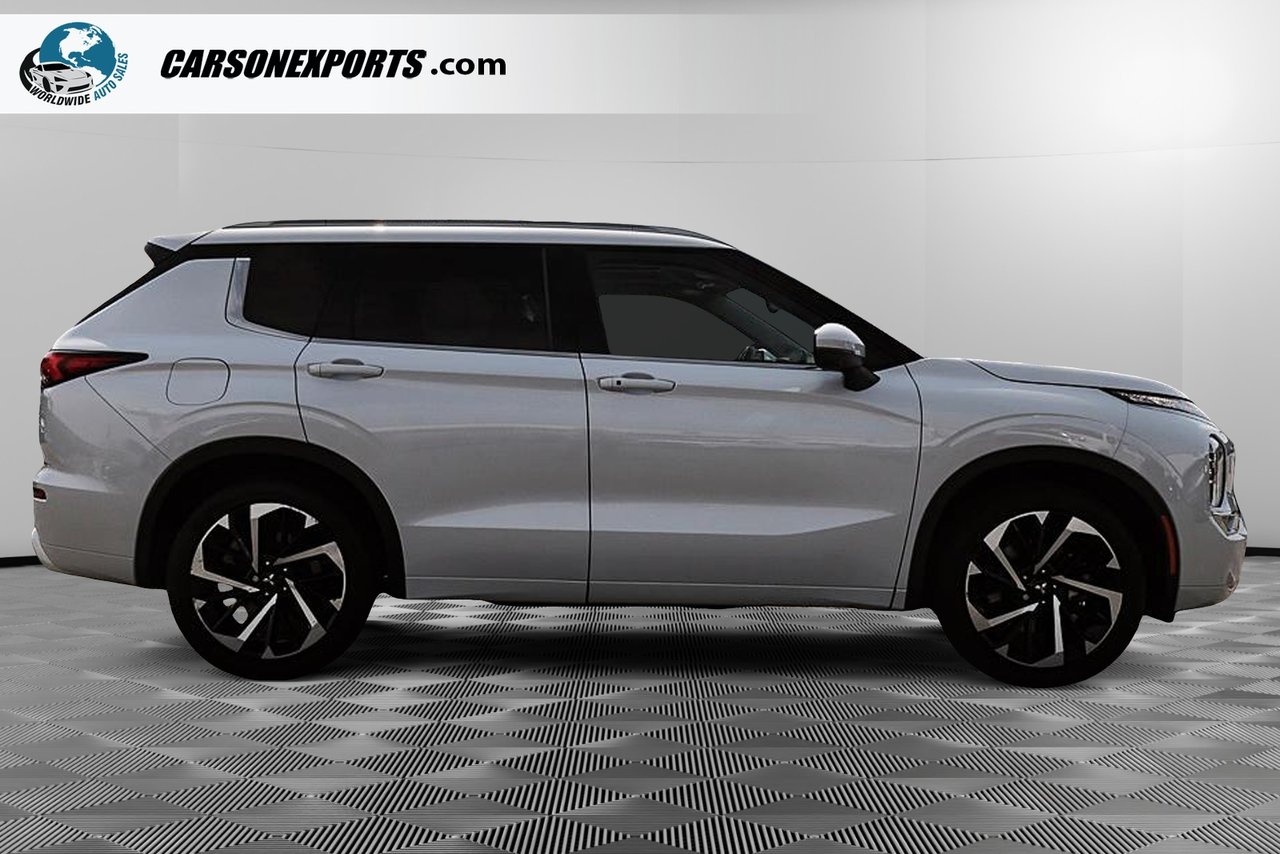 2024 Mitsubishi Outlander GT-3